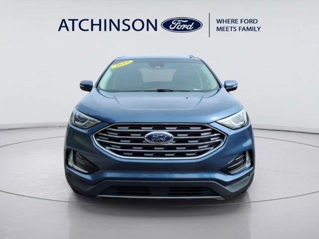 2019 Ford Edge SEL — photo 1 of 12