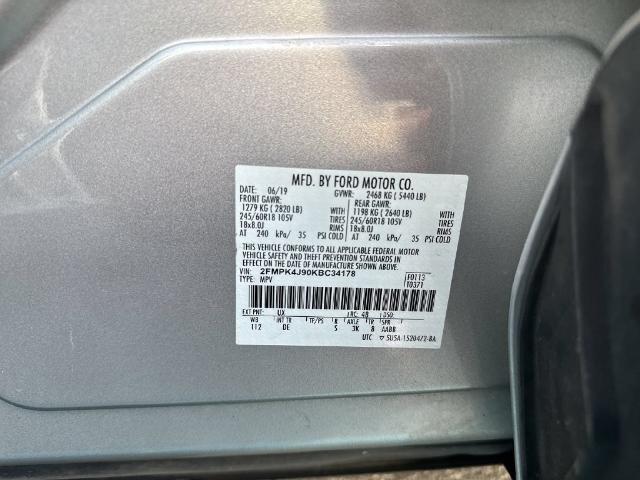 2019 Ford Edge - $13,406