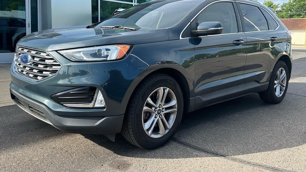 Preowned 2019 Ford Edge SEL for Sale