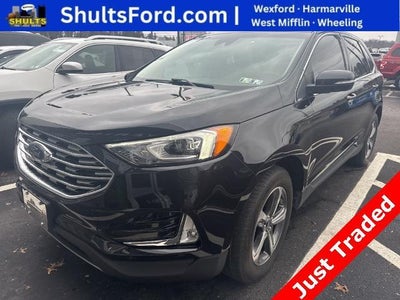 2019 Ford Edge AWD SEL 4DR Crossover