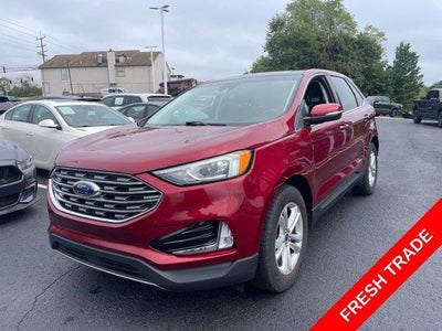 2019 Ford Edge AWD SEL 4DR Crossover