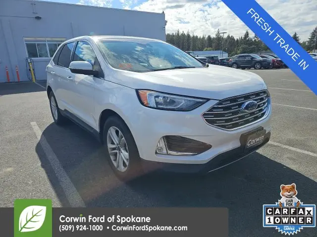 2019 Ford Edge