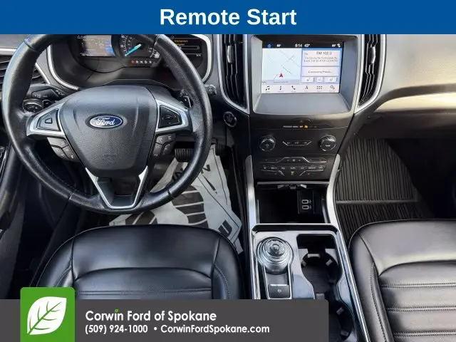2019 Ford Edge - $18,489