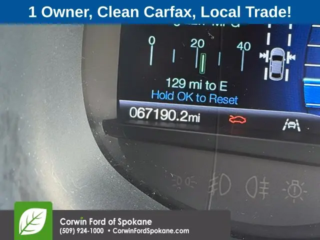 2019 Ford Edge - $18,489