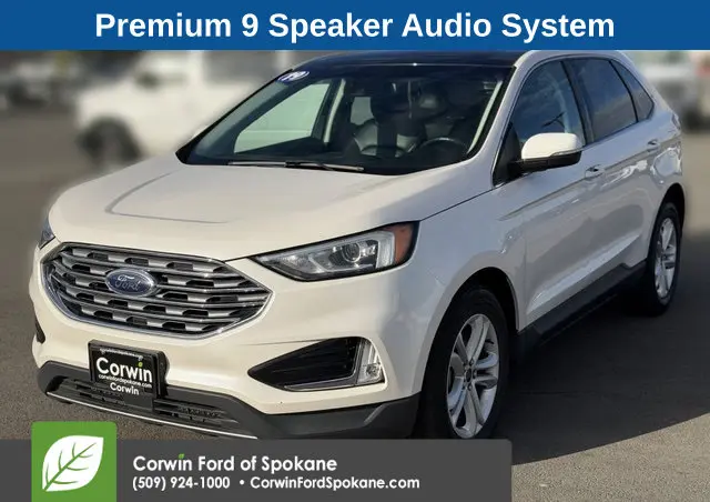 2019 Ford Edge - $18,489