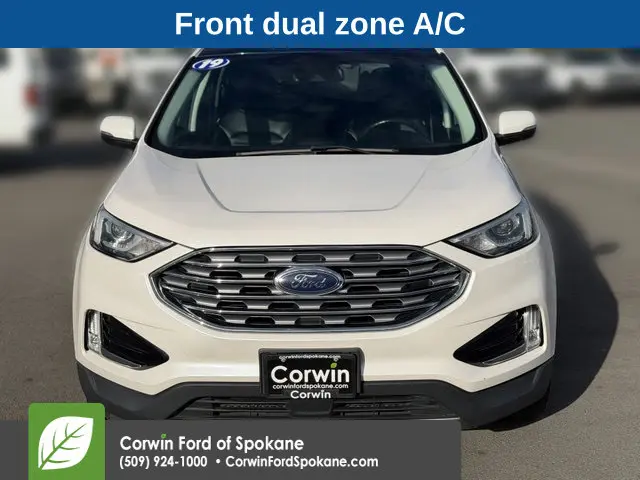 2019 Ford Edge - $18,489