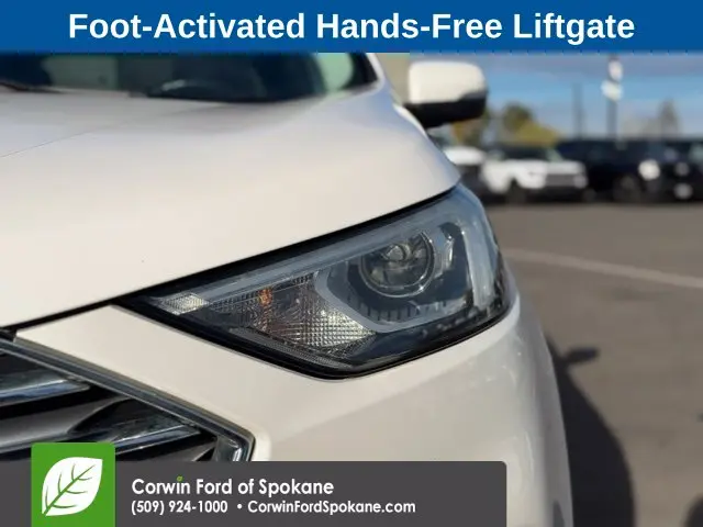 2019 Ford Edge - $18,489