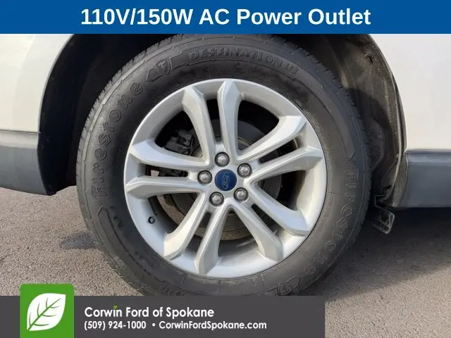 2019 Ford Edge - $18,489