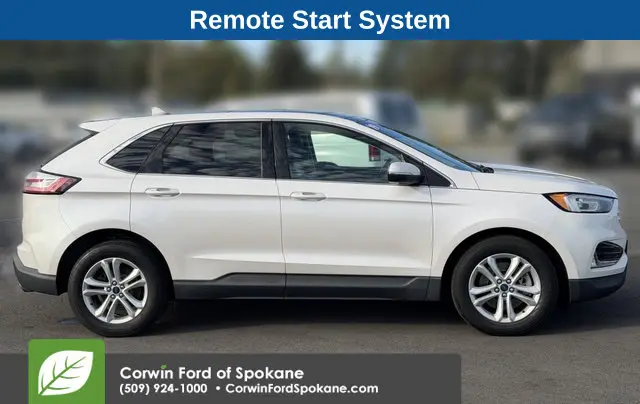 2019 Ford Edge - $18,489