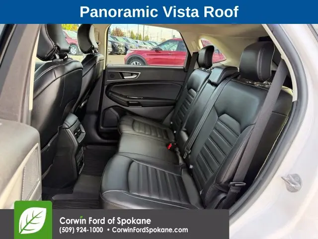 2019 Ford Edge - $18,489