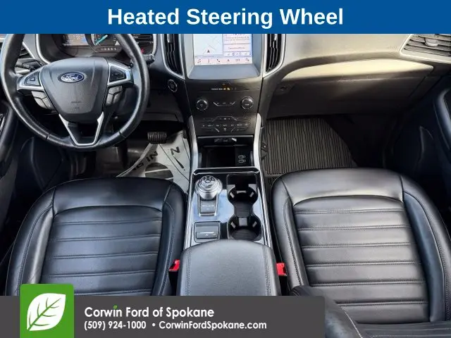 2019 Ford Edge - $18,489