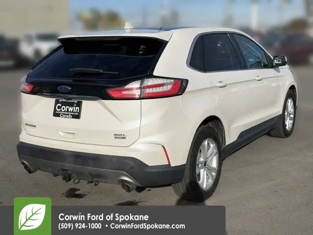 2019 Ford Edge - $18,489