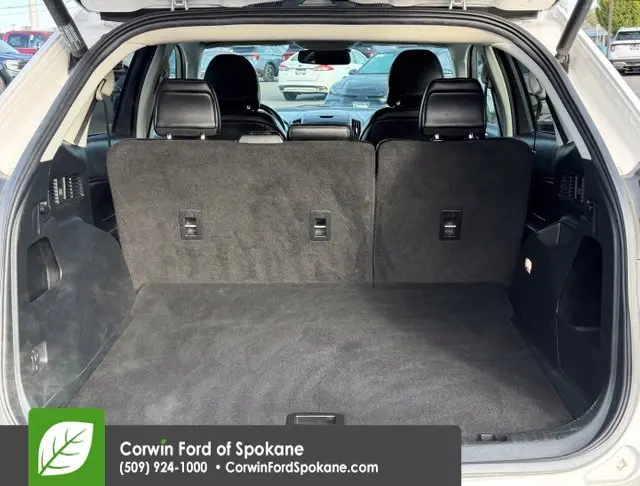 2019 Ford Edge - $18,489