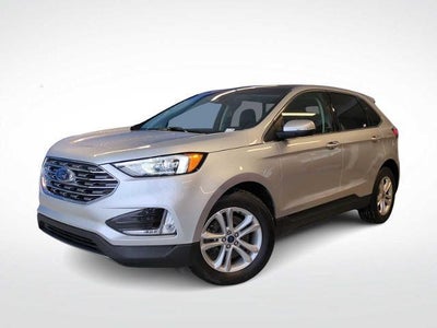2019 Ford Edge AWD SEL 4DR Crossover