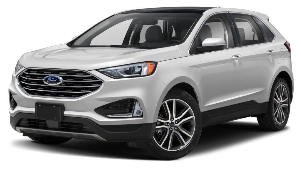 Preowned 2020 Ford Edge ST Line for Sale