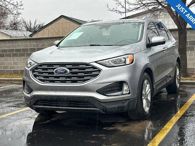 2020 Ford Edge AWD SEL 4DR Crossover