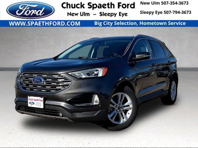 2020 Ford Edge
