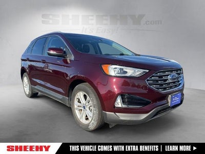 2020 Ford Edge AWD ST Line 4DR Crossover