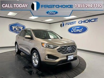2020 Ford Edge AWD ST Line 4DR Crossover