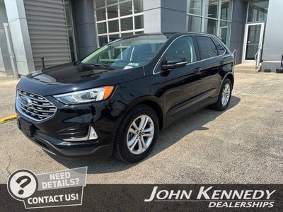 2020 Ford Edge AWD SEL 4DR Crossover