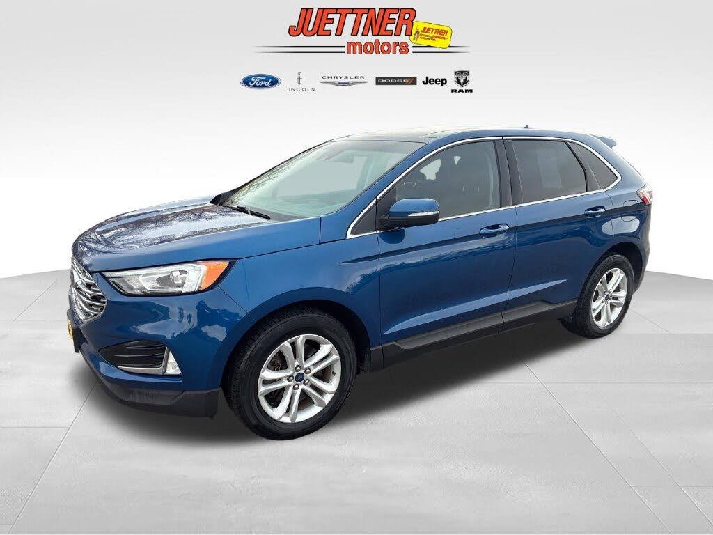 2020 Ford Edge