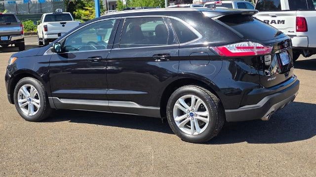 2020 Ford Edge ST Line