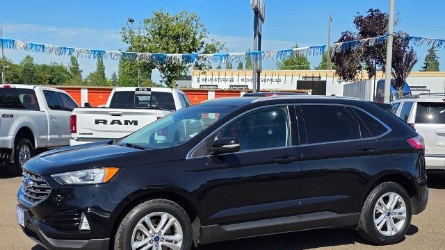 2020 Ford Edge ST Line