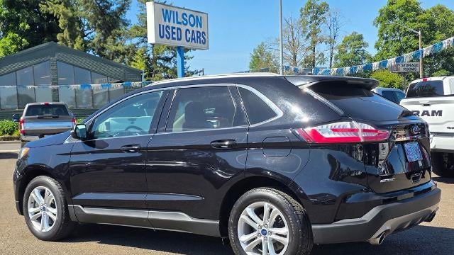 2020 Ford Edge ST Line
