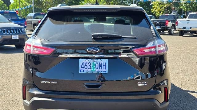 2020 Ford Edge ST Line