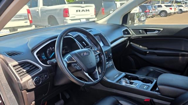 2020 Ford Edge ST Line