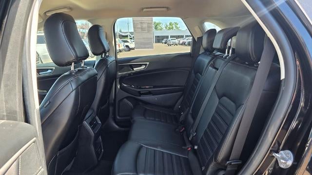 2020 Ford Edge ST Line
