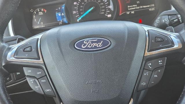 2020 Ford Edge ST Line