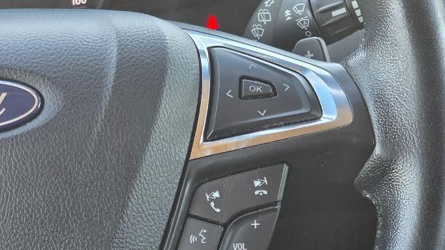 2020 Ford Edge ST Line