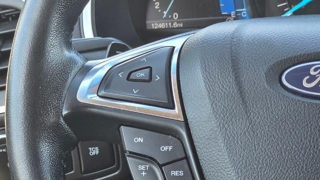 2020 Ford Edge ST Line