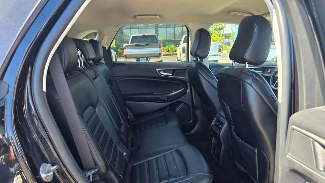 2020 Ford Edge ST Line