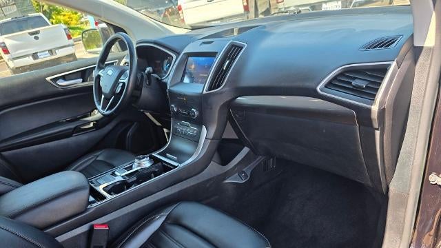 2020 Ford Edge ST Line