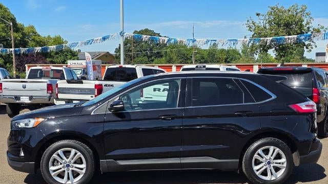 2020 Ford Edge ST Line