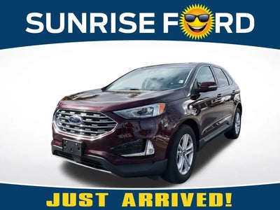 2020 Ford Edge AWD ST Line 4DR Crossover