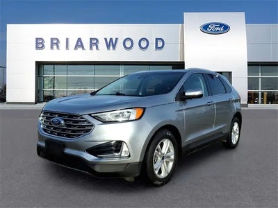 2020 Ford Edge AWD SEL 4DR Crossover