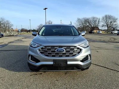 2020 Ford Edge AWD SEL 4DR Crossover