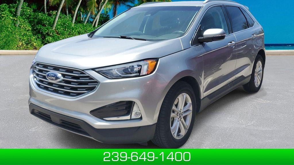 Preowned 2020 Ford Edge ST Line for Sale