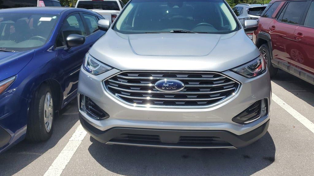 2020 Ford Edge ST Line