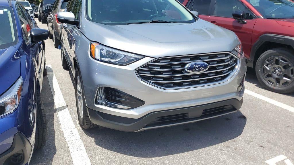 2020 Ford Edge ST Line