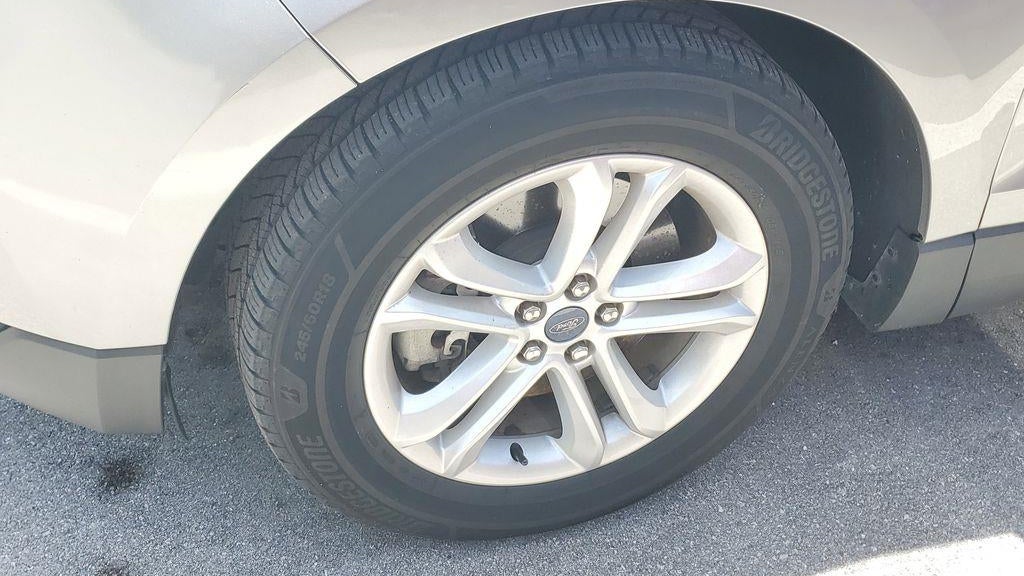 2020 Ford Edge ST Line