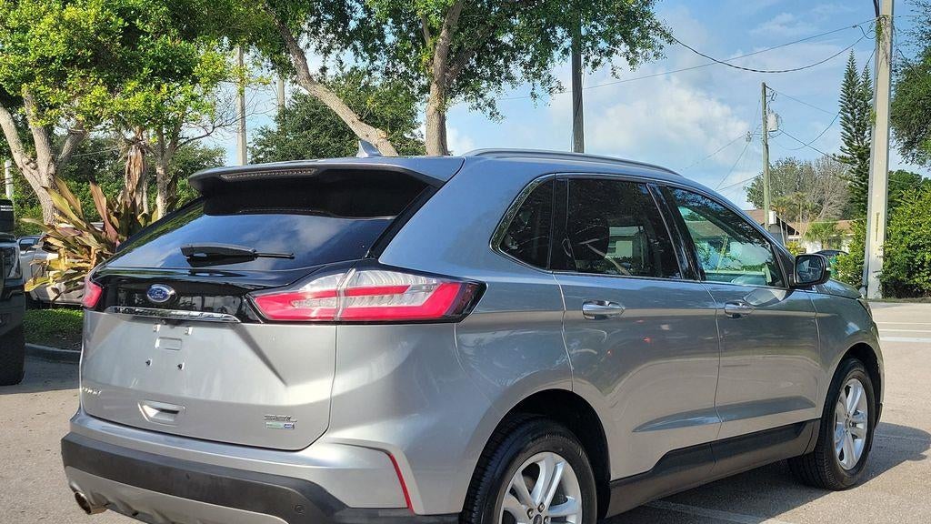 2020 Ford Edge ST Line