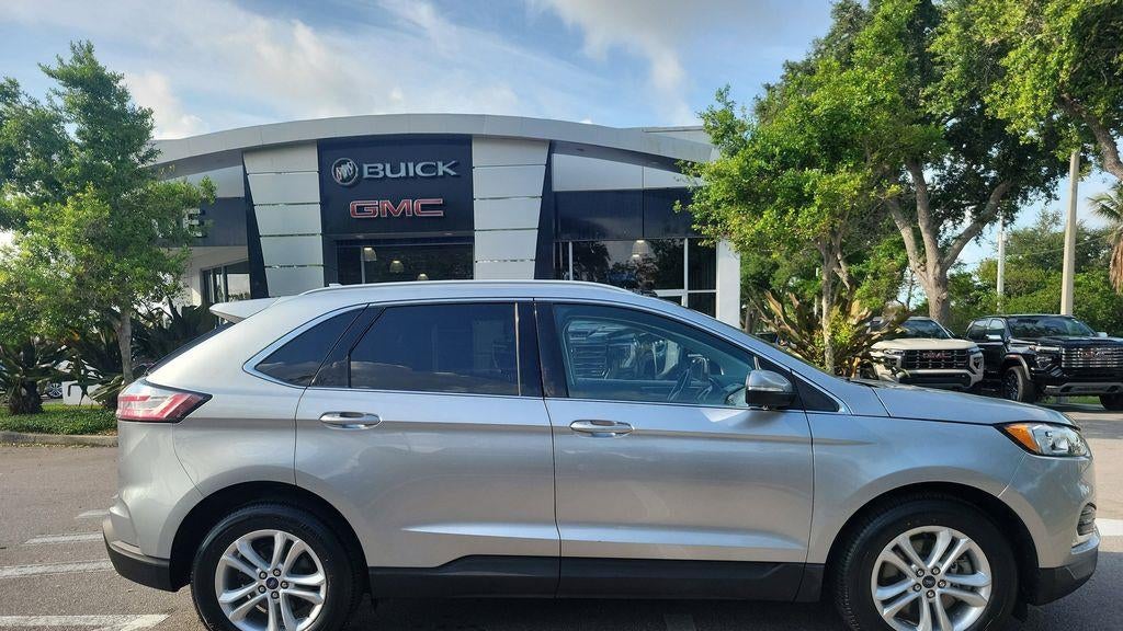 2020 Ford Edge ST Line