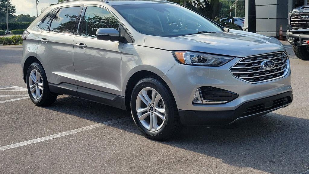 2020 Ford Edge ST Line