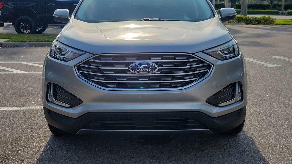2020 Ford Edge ST Line