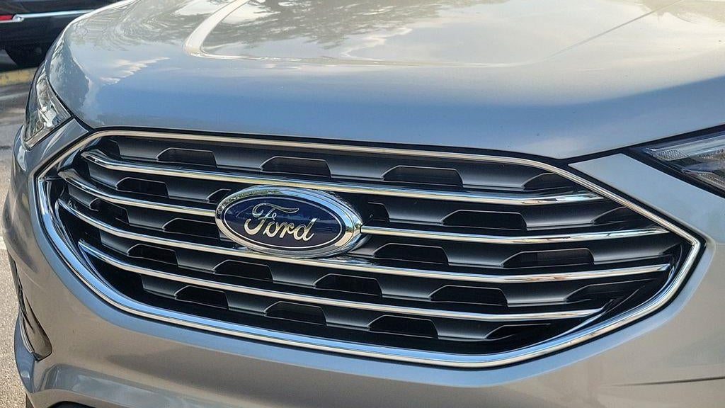 2020 Ford Edge ST Line