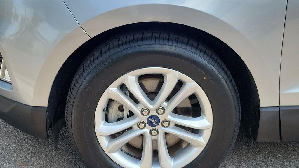 2020 Ford Edge ST Line